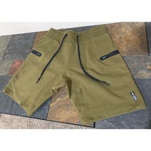 asrv fitted short